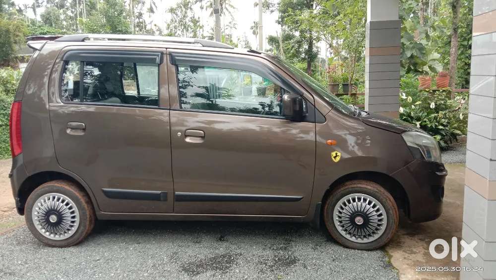 Maruti Suzuki Wagon R 2016