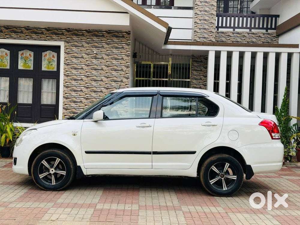 Maruti Suzuki Swift Dzire Vdi Optional, 2009, Diesel