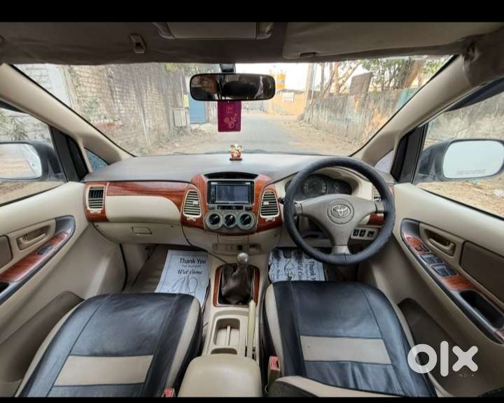 Toyota Innova, 2007, Diesel