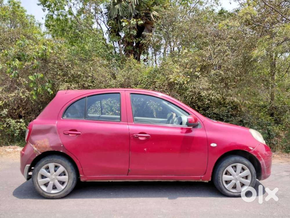 Nissan Micra Xv D, 2012, Diesel
