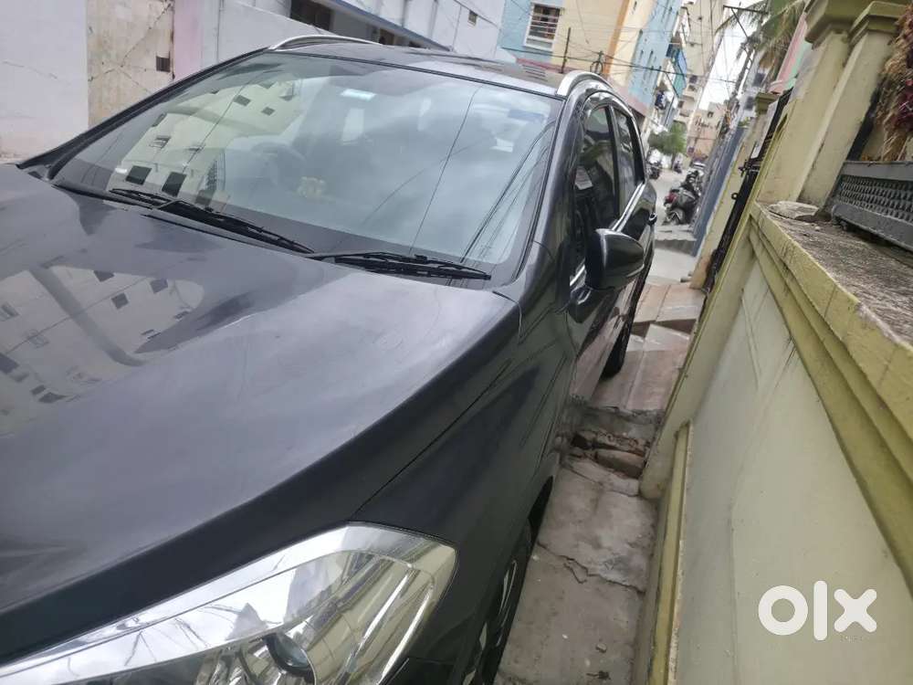 Maruti Suzuki S Cross 2022 Petrol Well Maintained