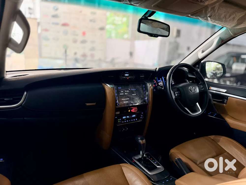 Toyota Fortuner, 2024, Diesel