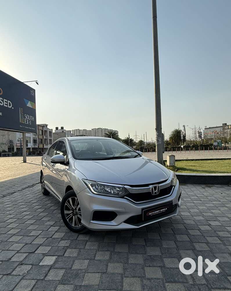 Honda City 1.5 Sv I-vtec Mt, 2018, Petrol
