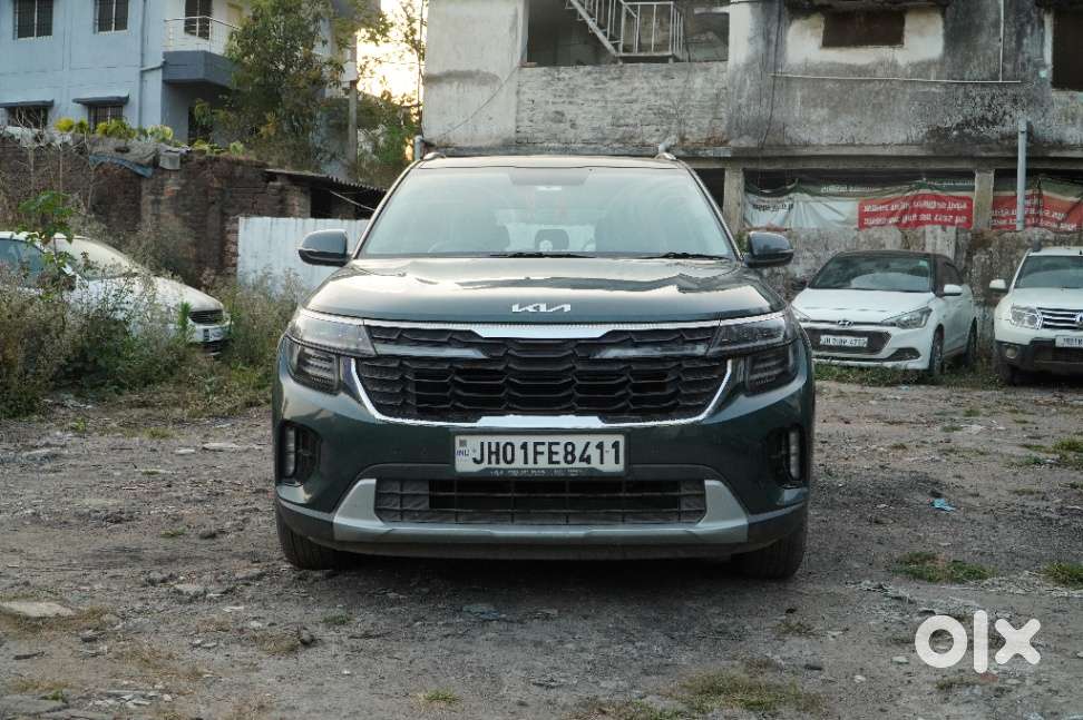 Kia Seltos Htx G, 2023, Petrol