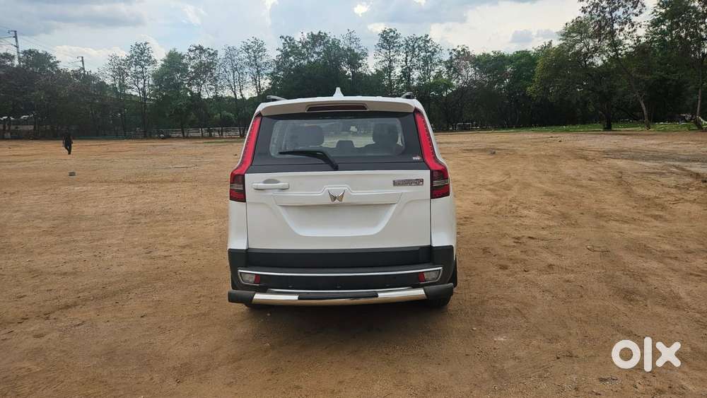 Mahindra Scorpio-n 2.0 Z8 L Petrol At 7 Str, 2025