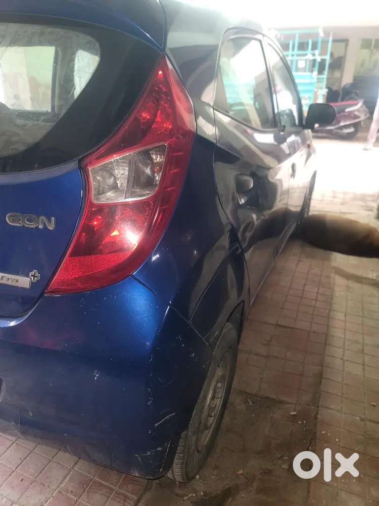Hyundai Eon Era+ Petrol 2015
