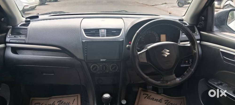 Maruti Suzuki Swift Lxi Optional-o, 2017, Cng & Hybrids