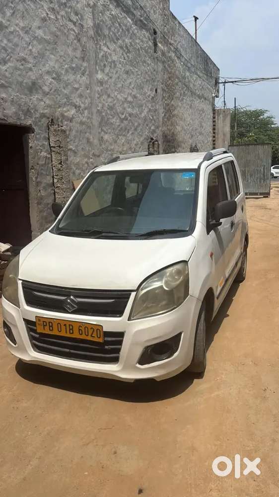 Maruti Suzuki Wagon R Flex Fuel 2017 Cng & Hybrids 22000 Km Driven