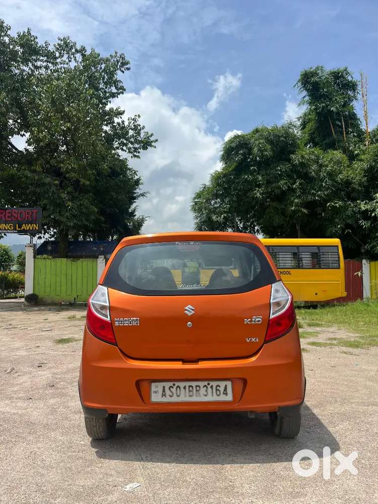 Maruti Suzuki Alto 1.0 2015
