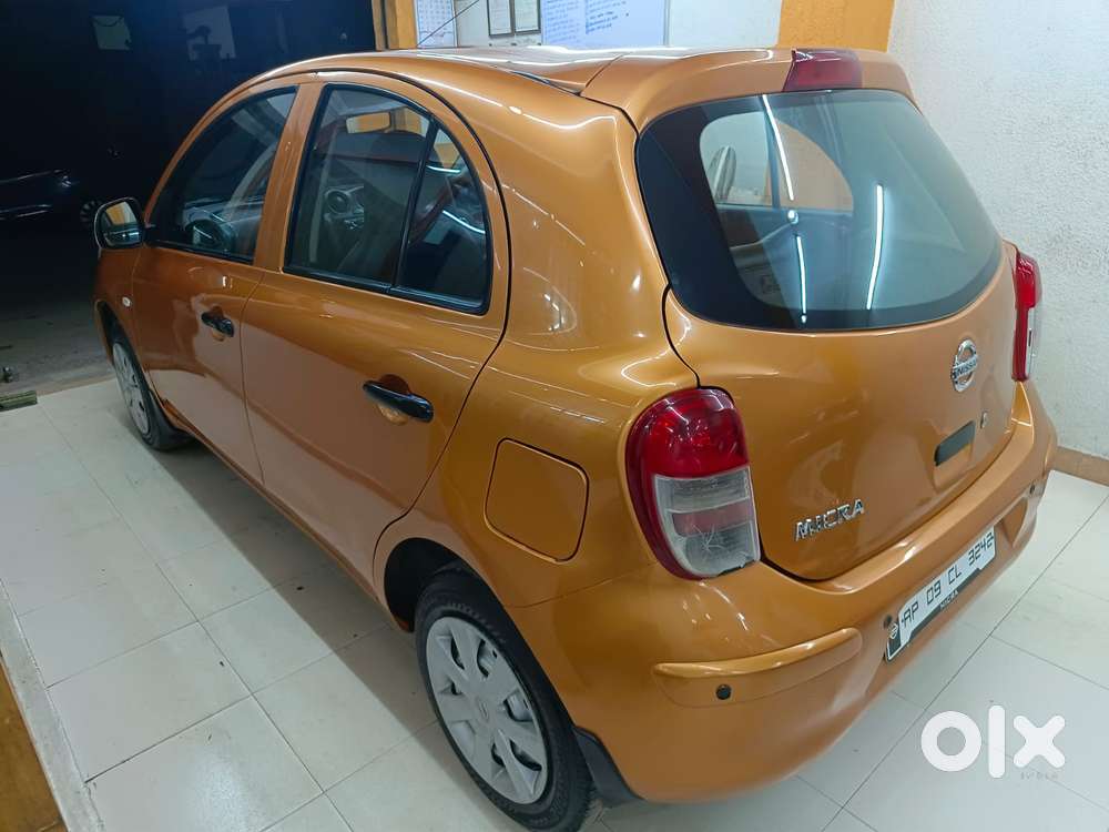 Nissan Micra Xl Petrol, 2012, Petrol