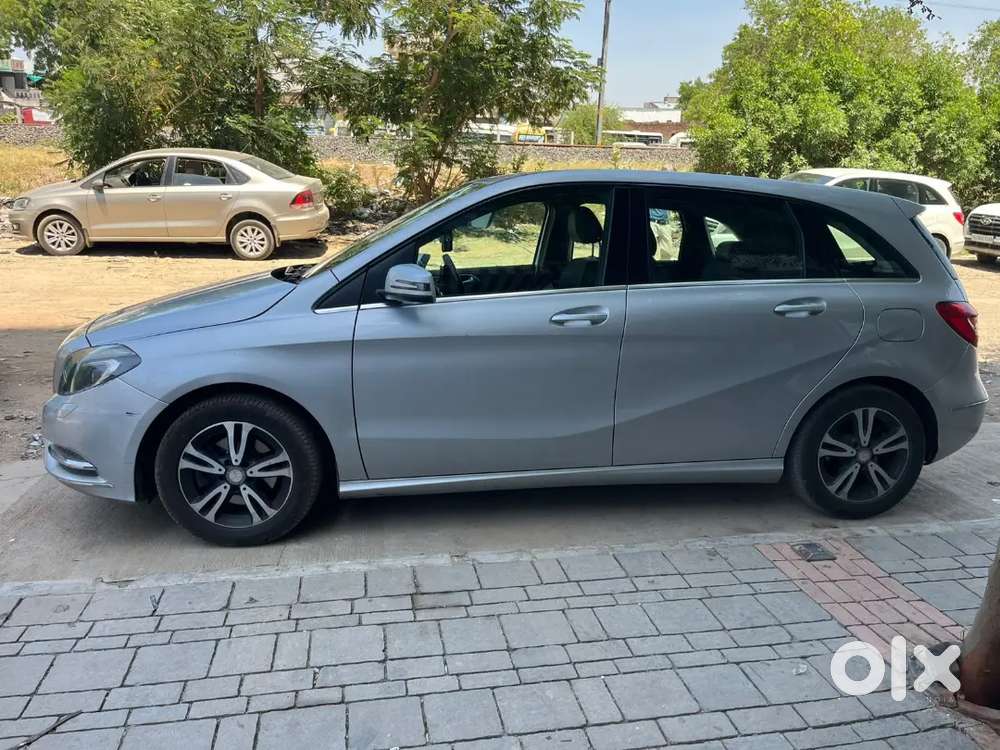 Mercedes-benz B Class 2015 Diesel 45000 Km Driven