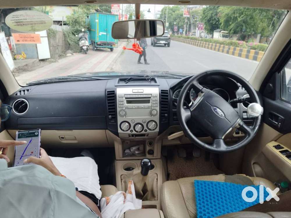 Ford Endeavour 2003-2013 4x2 Xlt, 2012, Diesel