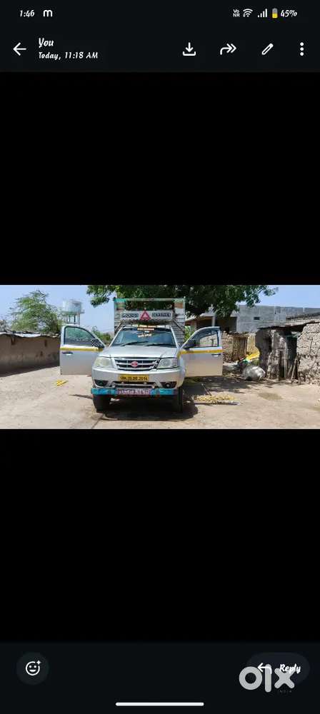 Tata Xenon Pickup