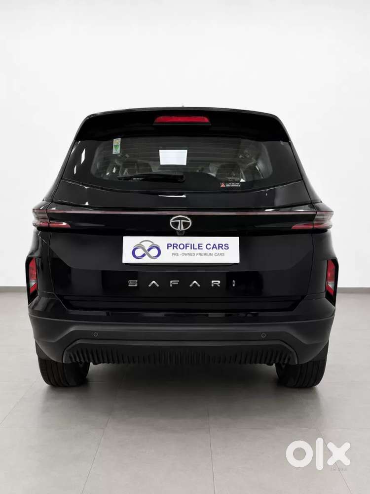 Tata Safari, 2026, Diesel