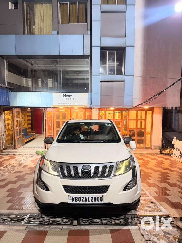 Xuv 500 W10 Top Model Diesel 2017 Vip Number 2000