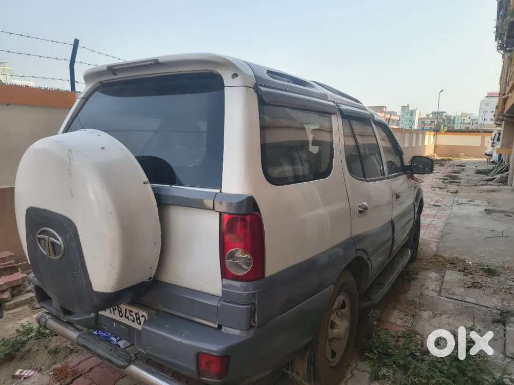 Tata Safari 2012 Diesel Well Maintained