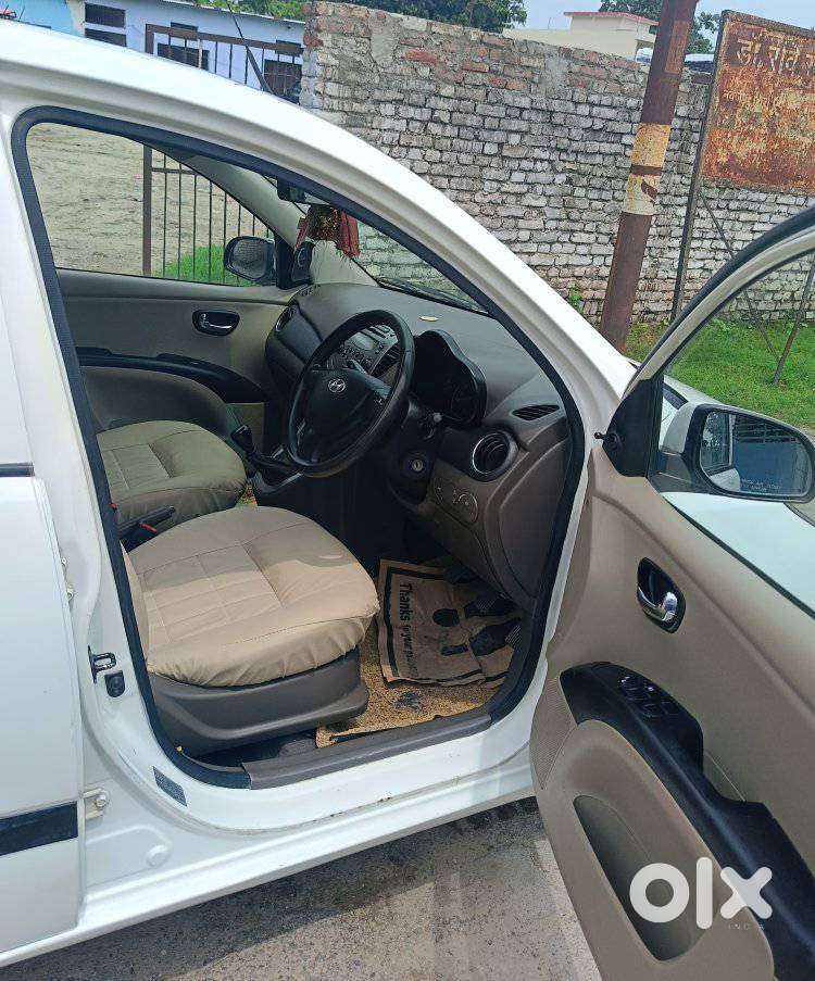 Hyundai I10 1.2 Kappa Sportz, 2015, Lpg