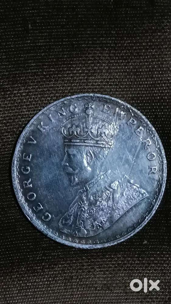 ओल्ड इंडियन रूपीस 1915 for sell