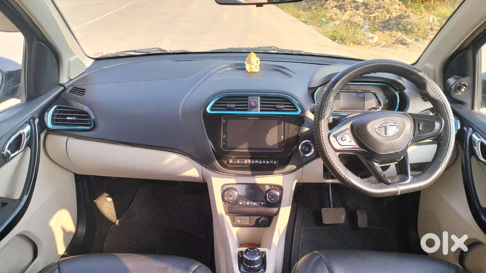 Tata Tiago Ev Xz Plus Lr, 2022, Electric