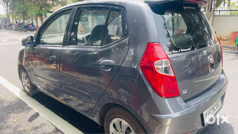 Hyundai i10, 2012, Petrol