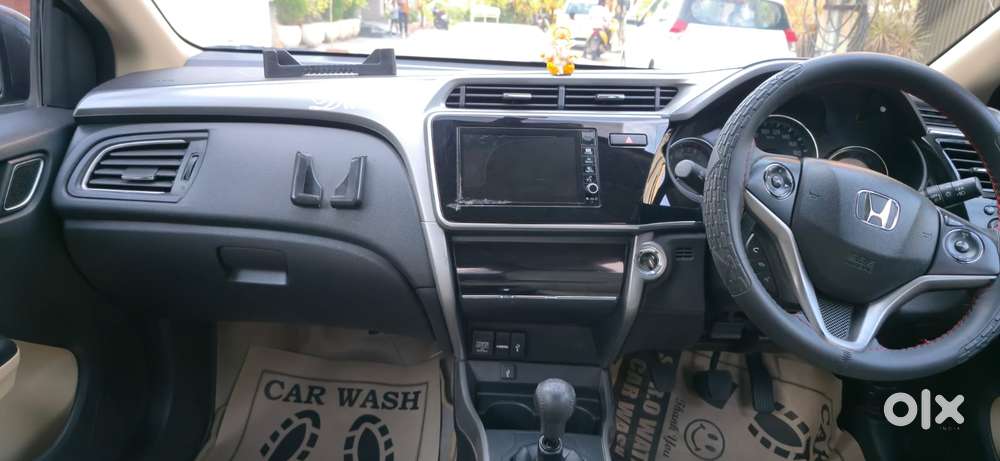 Honda City I-vtec Cvt Vx, 2019, Petrol