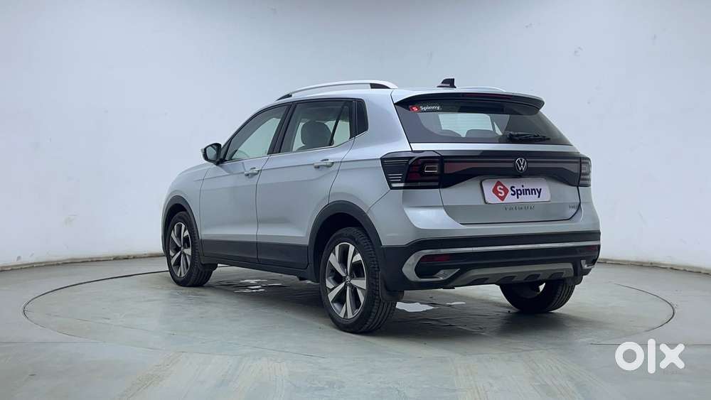 Volkswagen Taigun Topline 1.0 Tsi At (electric Seats), 2022, Petrol