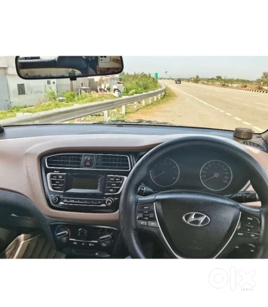 Hyundai I20 Spotz 2019
