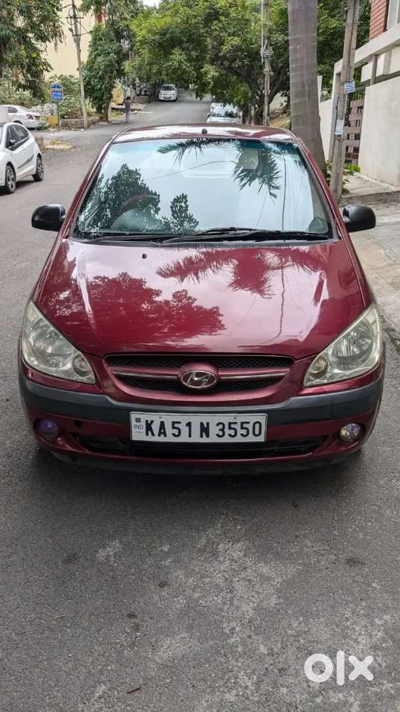 Hyundai Getz 2007 Model 3rd Owner