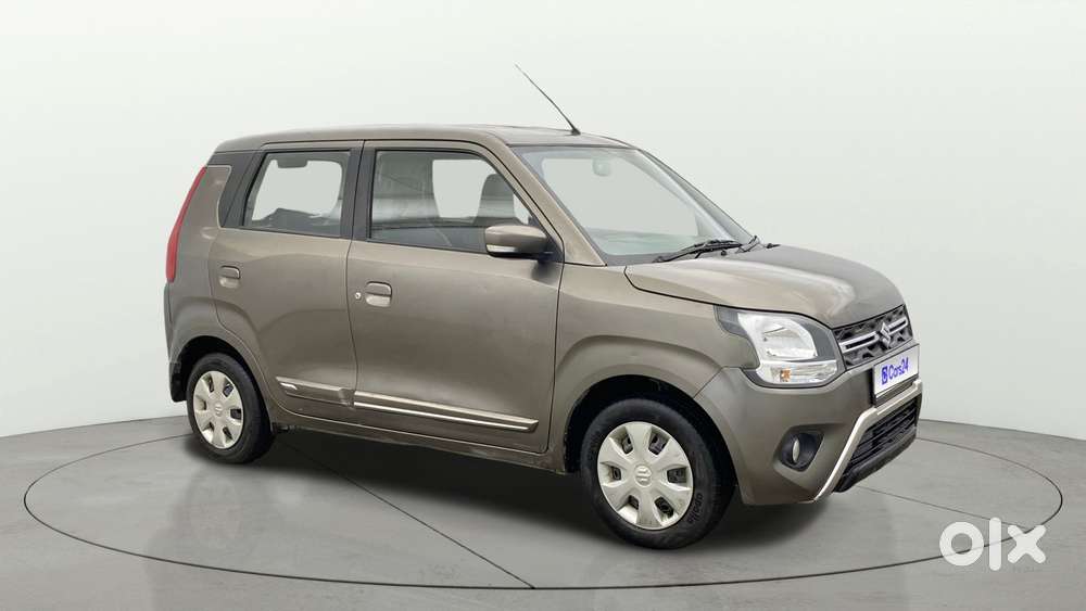Maruti Suzuki Wagon R Zxi Amt 1.2, 2020, Petrol