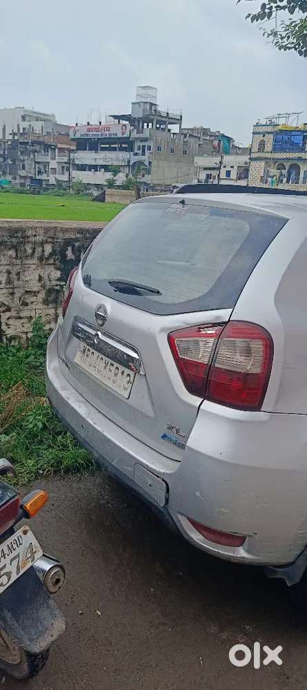 Nissan Terrano Diesel 2015