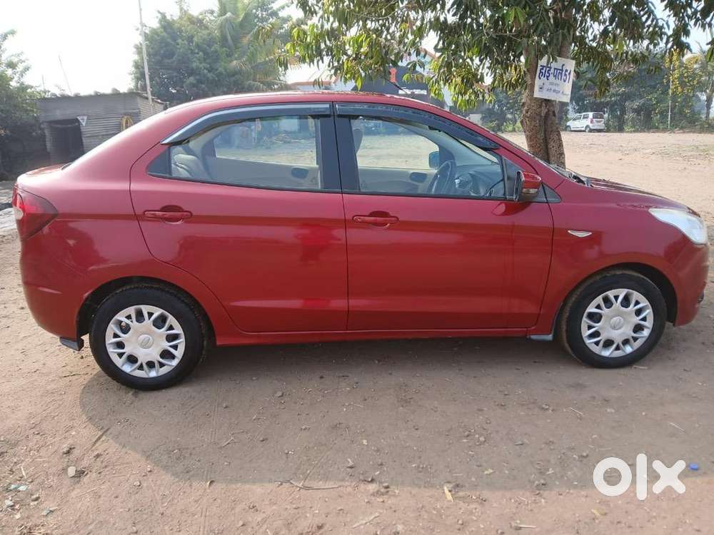 Ford Figo Aspire 2015 Petrol Well Maintained