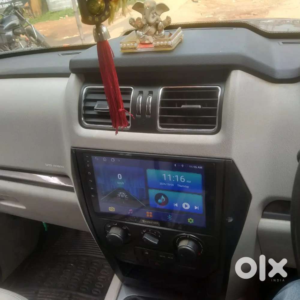 Mahindra Scorpio S6 Plus 2017