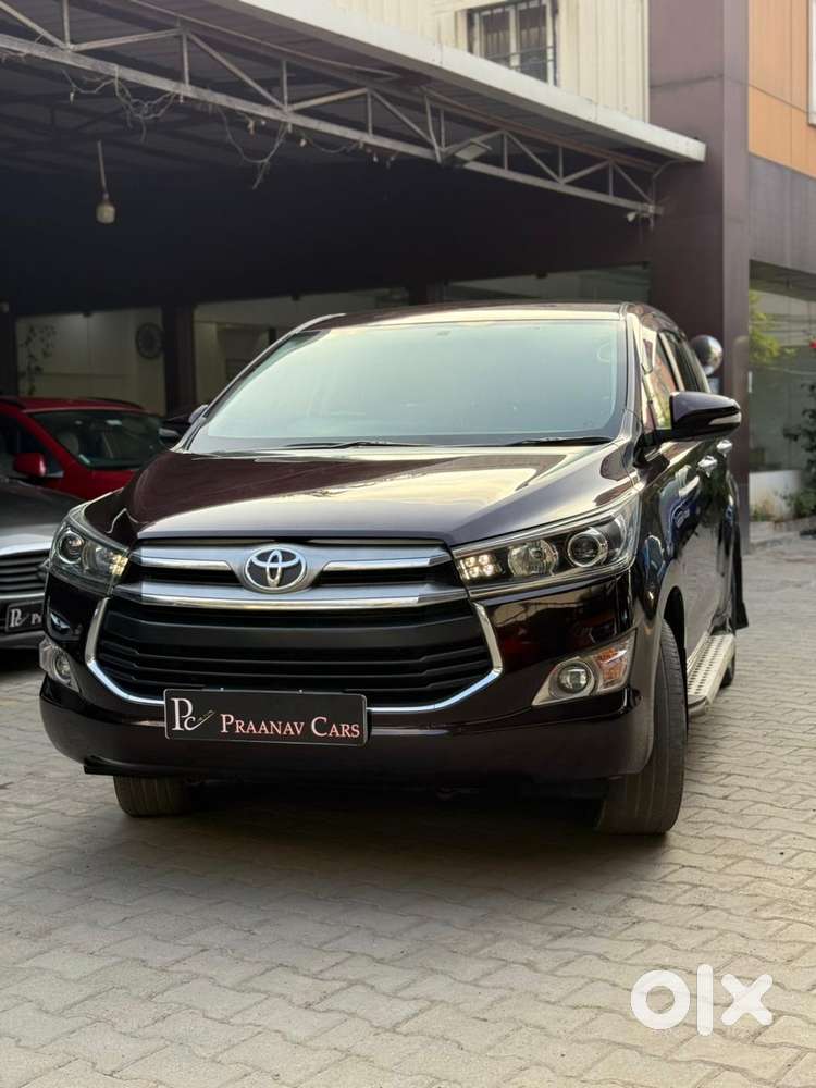Toyota Innova Crysta