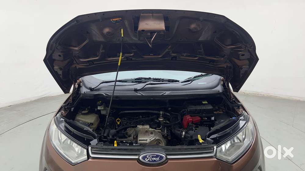 Ford Ecosport 1.0 Ecoboost Trend Plus, 2017, Petrol