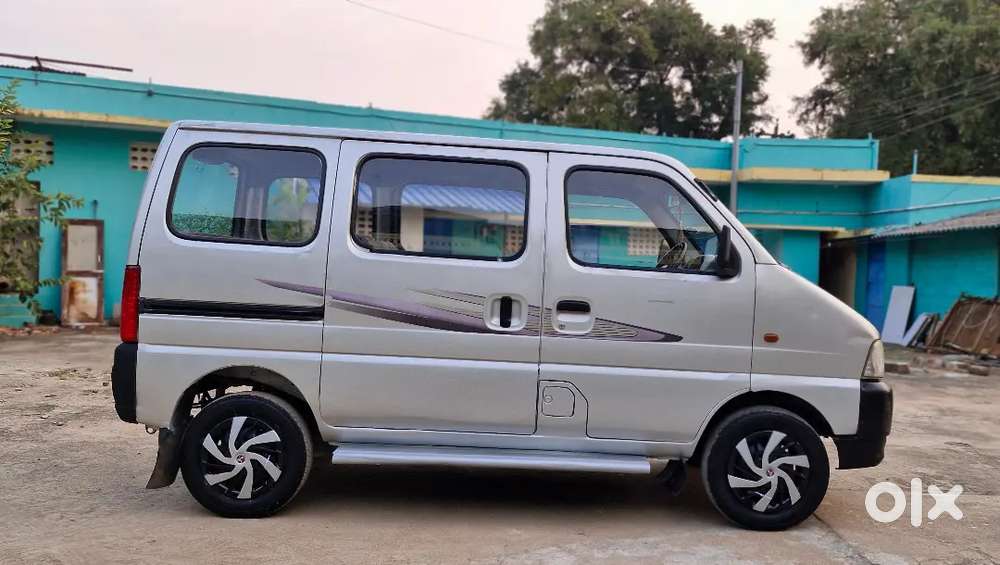 Maruti Suzuki Eeco 2013