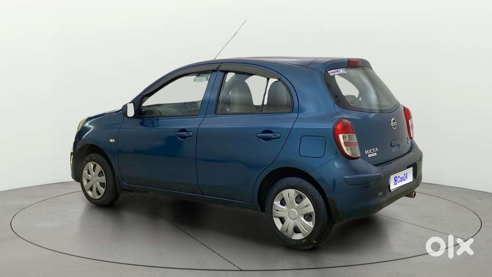 Nissan Micra Active Xv Safety Pack, 2015, Petrol
