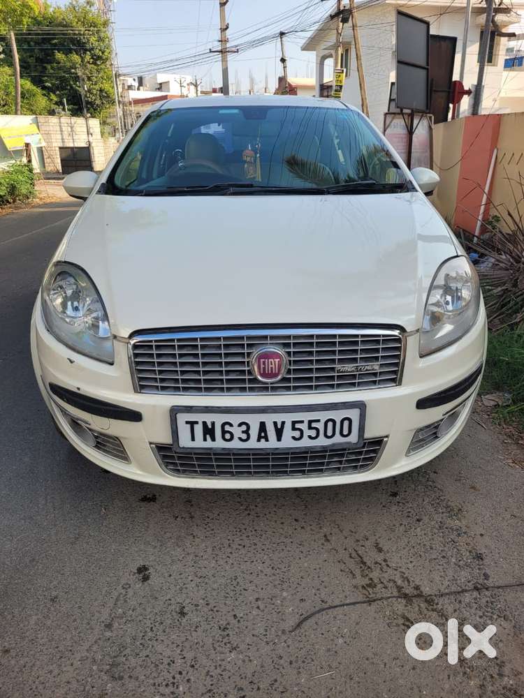 Fiat Linea 2012-2014 1.3 Emotion, 2014, Diesel