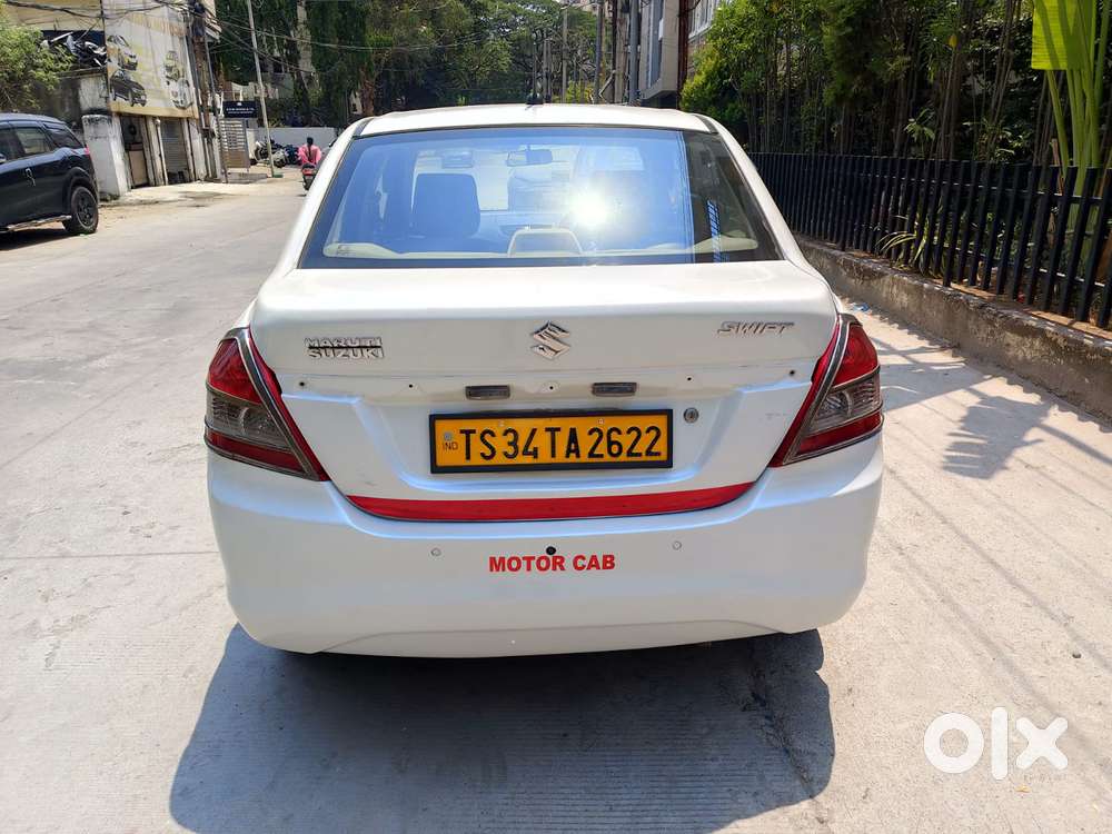 Maruti Suzuki Swift Dzire Ldi Bsiv, 2019, Diesel