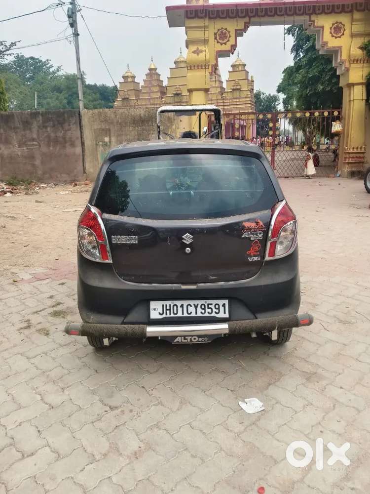 Maruti Suzuki 800 Ac Petrol 2019