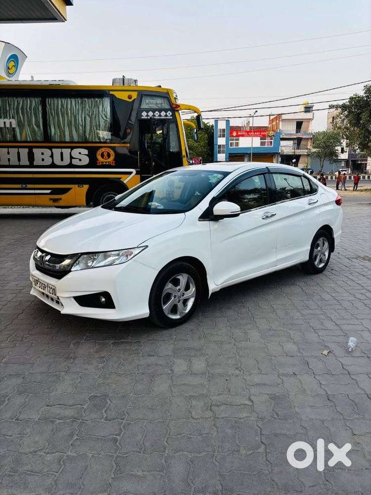 Honda City 1.5 Vx I-vtec Mt, 2015, Petrol