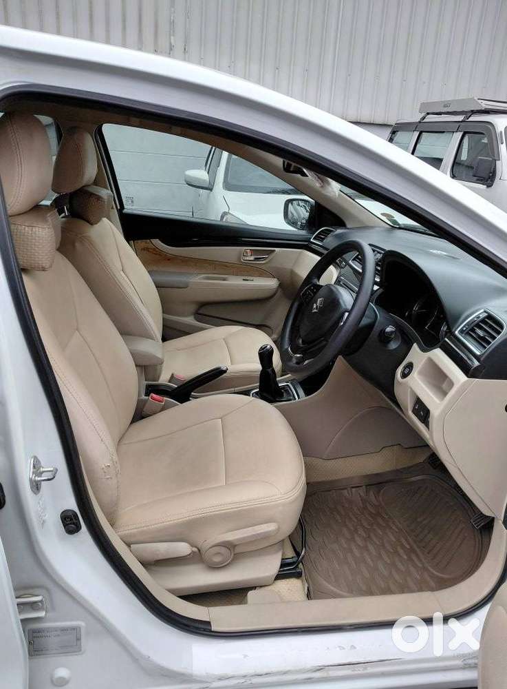 Maruti Suzuki Ciaz Zdi, 2016, Diesel