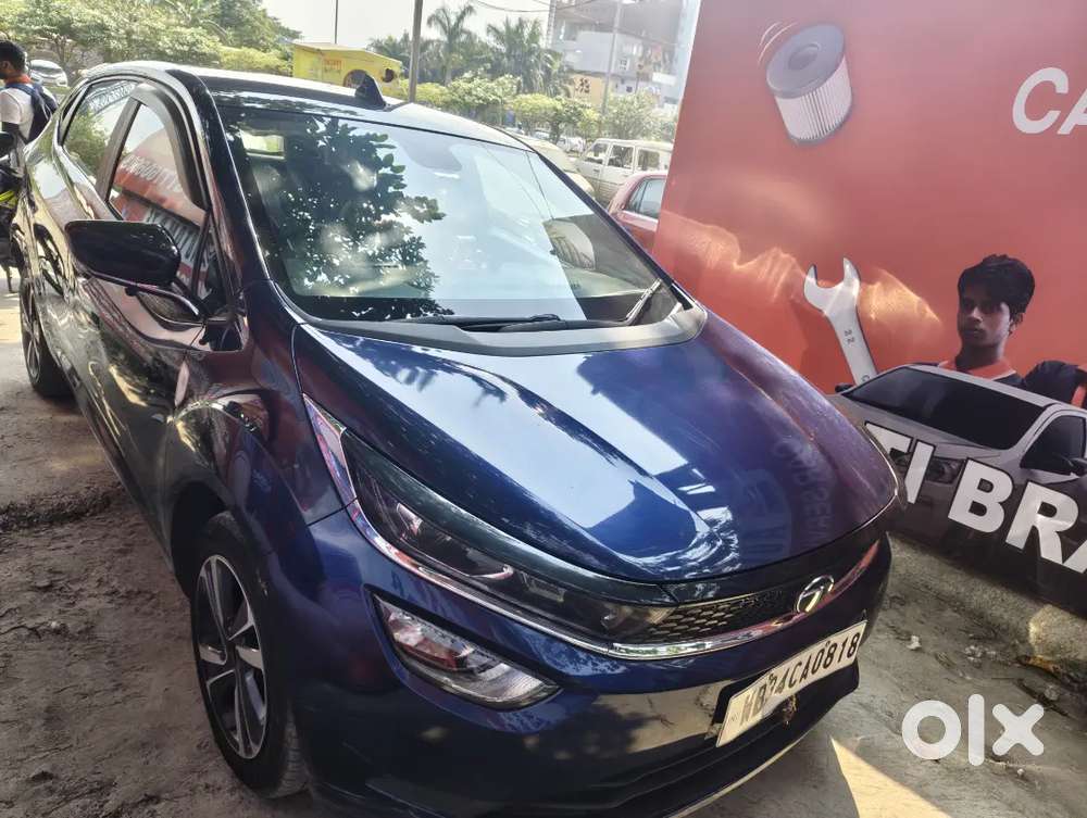 Tata Altroz 2022 Edition