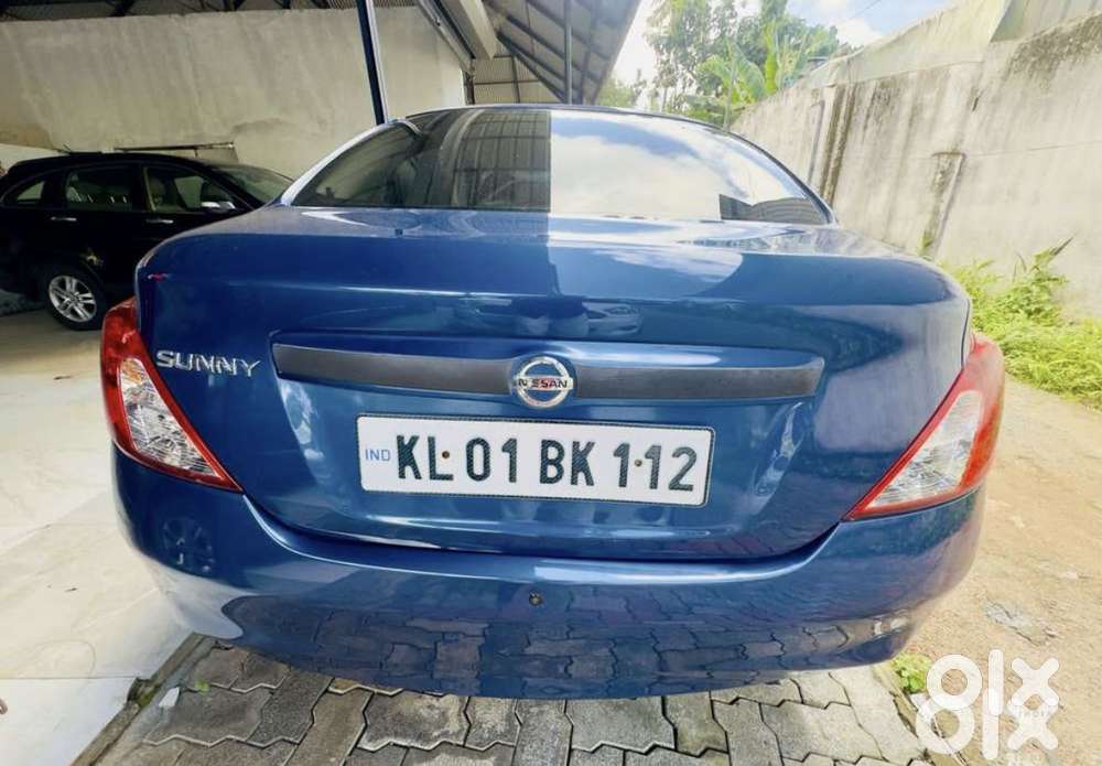 Nissan Sunny Xl P, 2013, Petrol