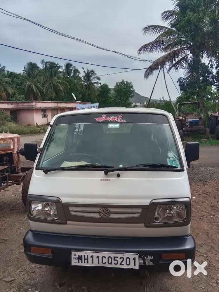 Maruti Suzuki Omni 2019 Variant