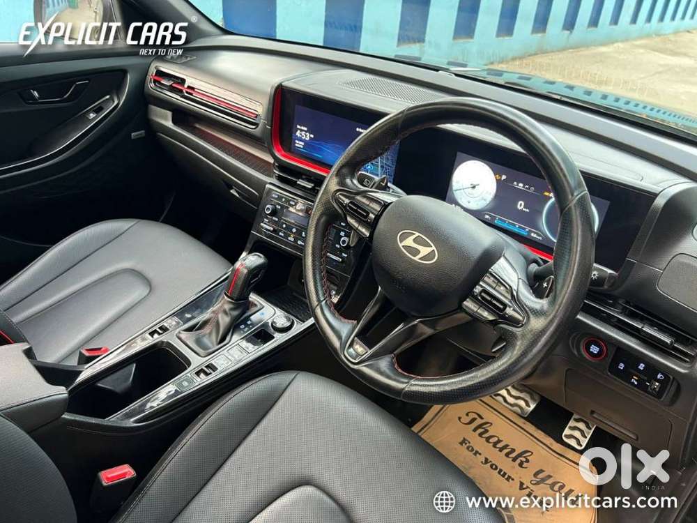 Hyundai Creta N Line