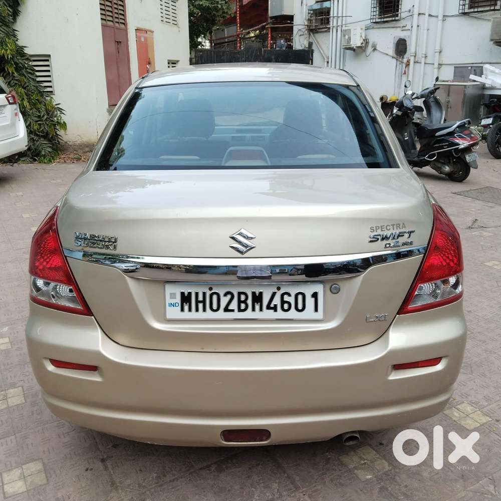 Maruti Suzuki Dzire 1.2 Lxi, 2009, Cng & Hybrids