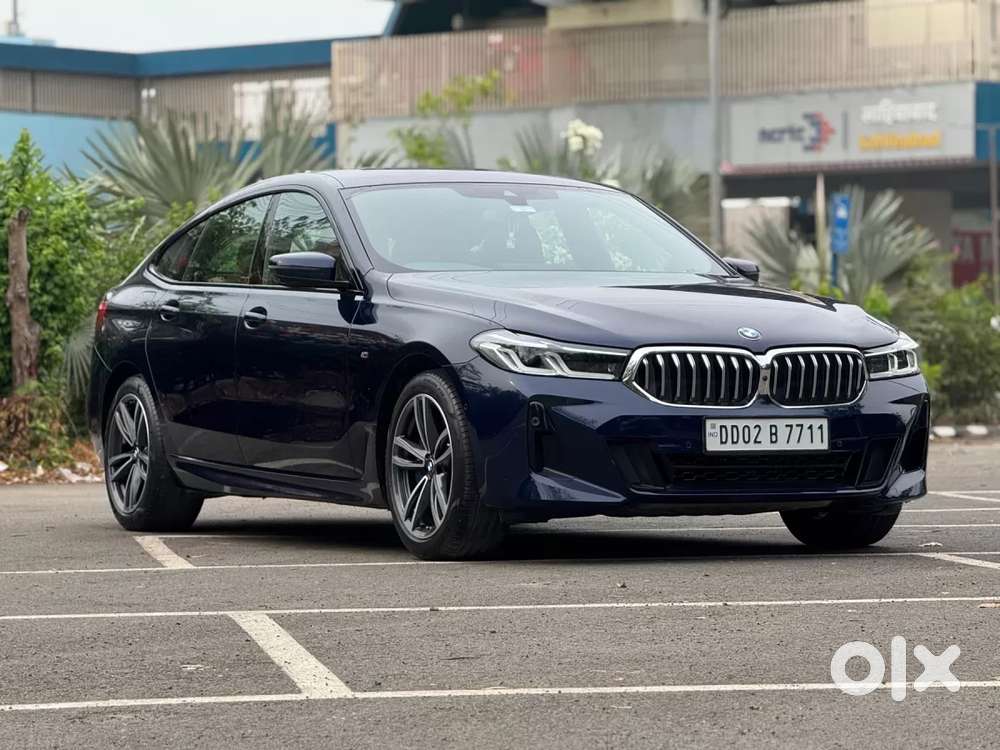 Bmw 6 Series Gt, 2024, Petrol