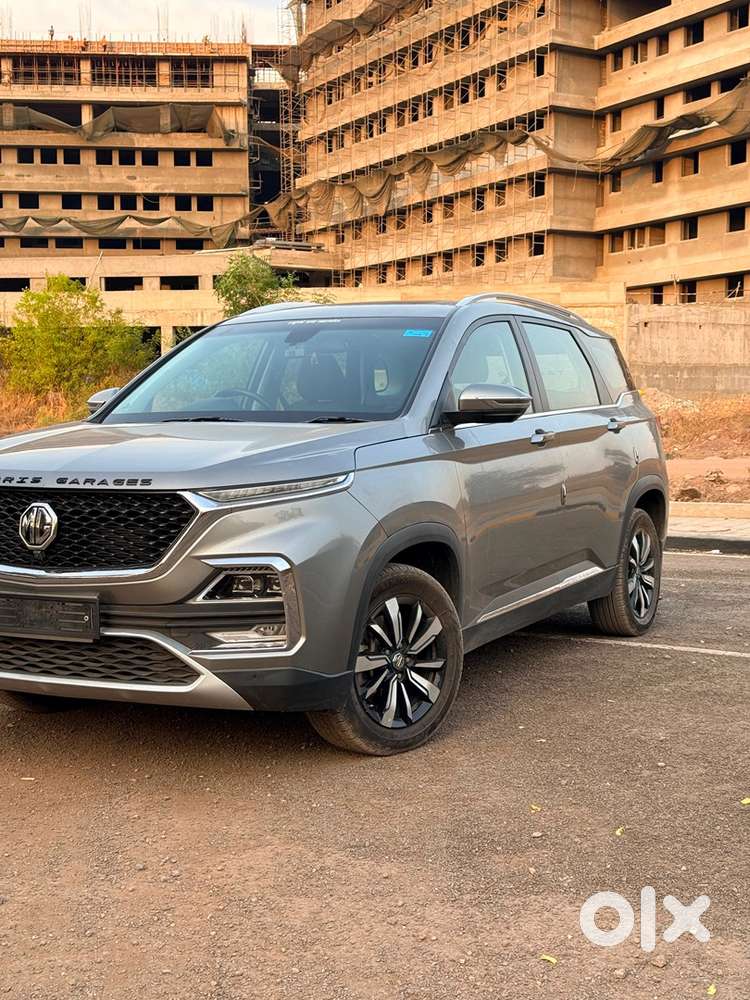 Mg Hector Petrol 2020