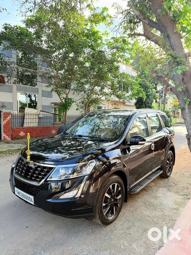 Mahindra Xuv500 W11 Option, 2021, Diesel