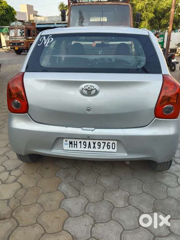 Toyota Etios Liva 2011 Diesel 199000 Km Driven